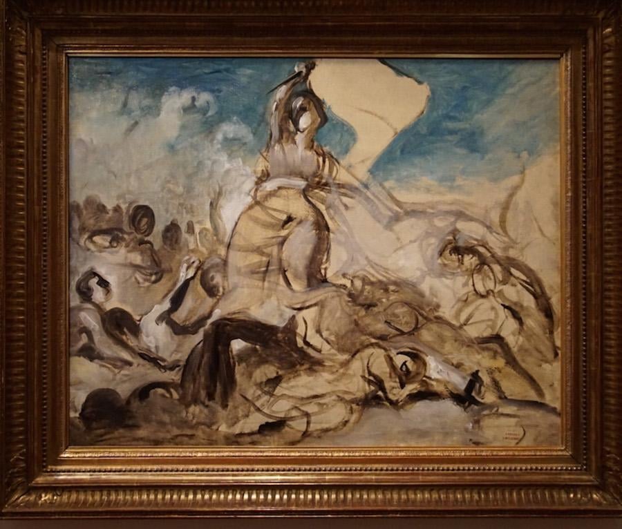 Eugène Delacroix Museum 3