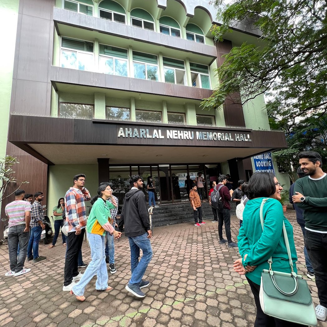 Jawaharlal Nehru Memorial Hall 2