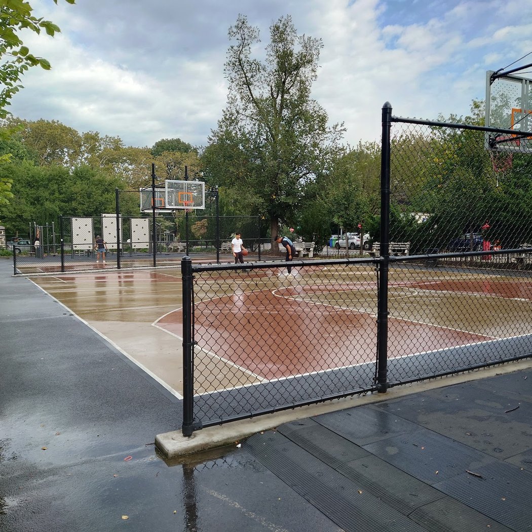 Jacob Javits Playground 3