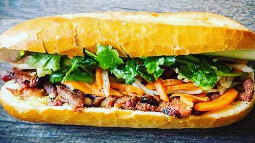 Banh Mi & Bowl 1