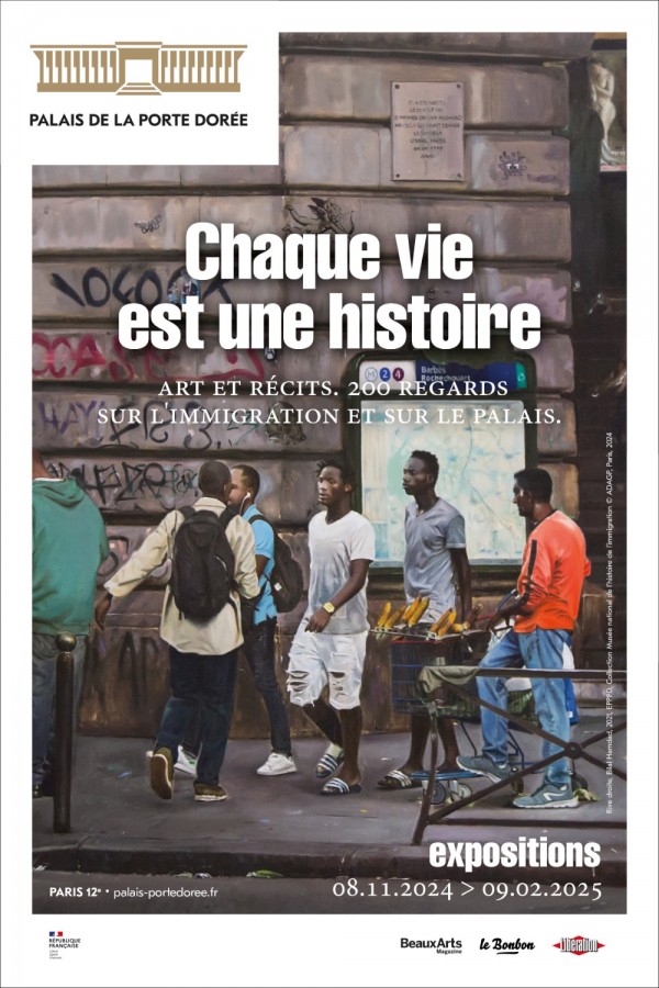 Chaque vie est une histoire 1