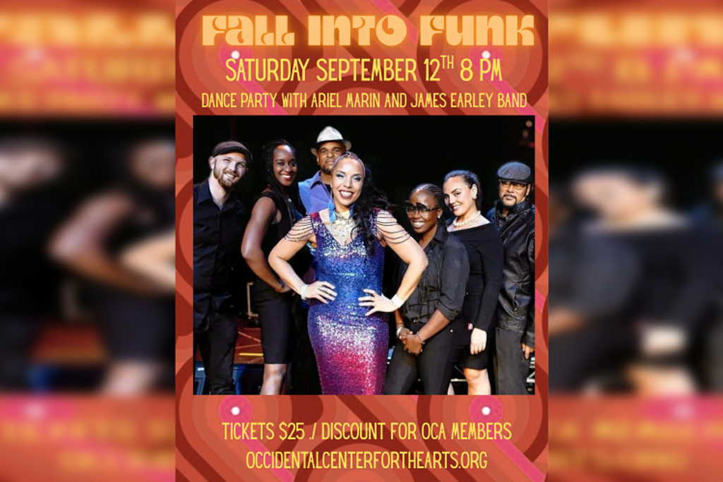 Fall Into Funk Dance Party 1