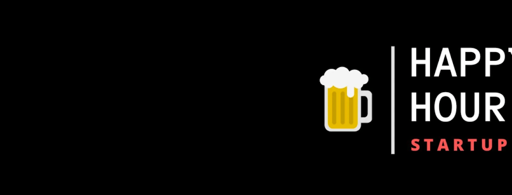 Founder Drinks Roundtable 1