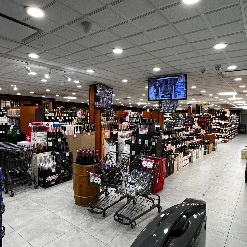 Classic Liquor and Wine Warehouse 3
