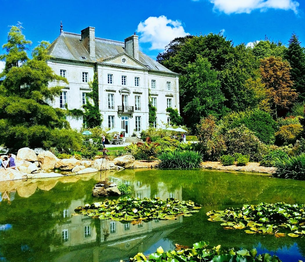 Parc Botanique de Haute Bretagne 3