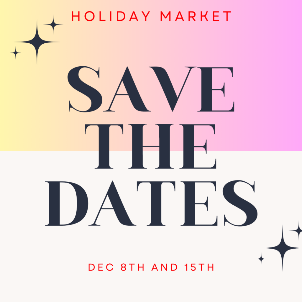 Holiday Market 1