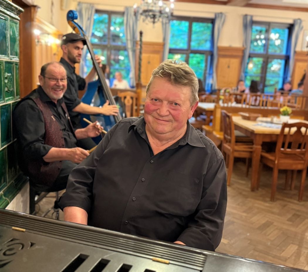 Obermüller Musikanten 1