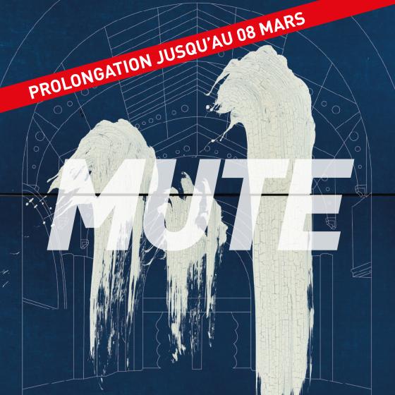 Mute - Fabienne Verdier 1