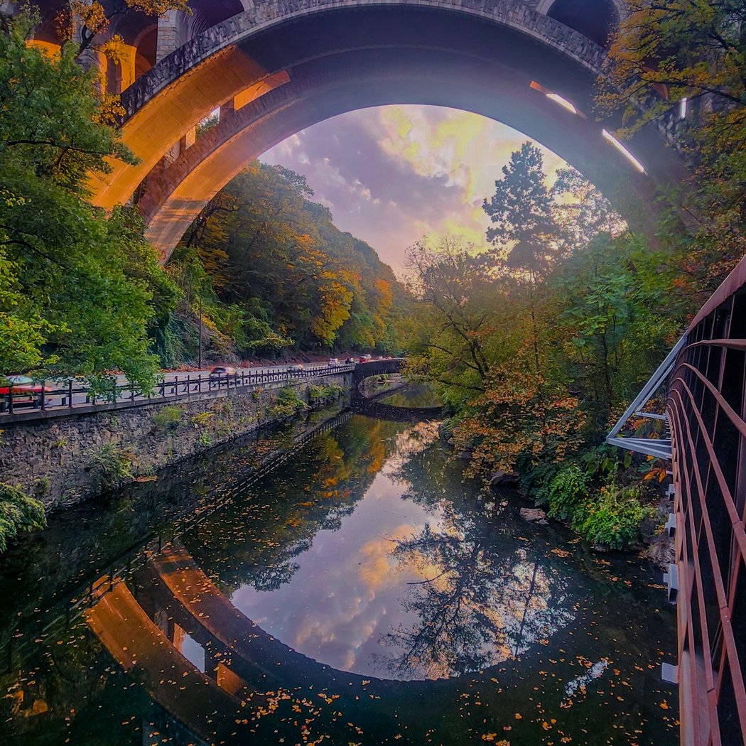 Riverside Bike Ride 1