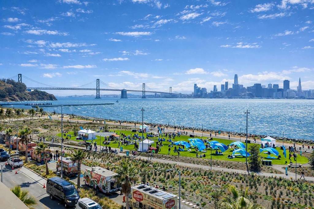 Off the Grid: Treasure Island