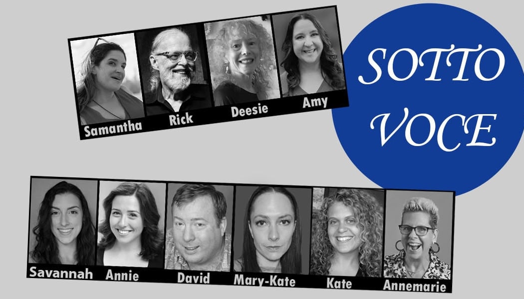 Sotto Voce & Friends 1