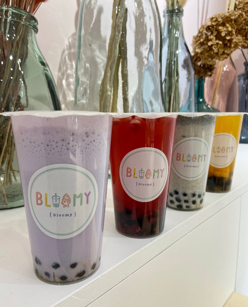 BLOOMY PARIS ✨ Bubble Tea ✨ Coffee Shop ✨ Bento Japonais ✨Taiyaki ✨ Mochi 3