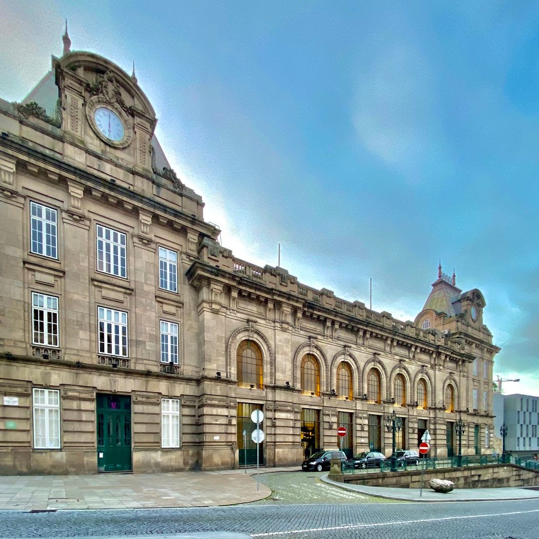 Porto São Bento 2