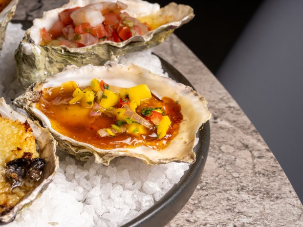 Ocean Oyster Bar and Grill 1