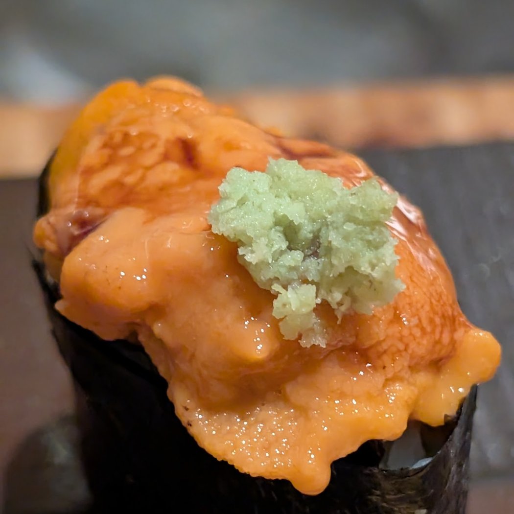 USHIWAKAMARU Sushi Omakase 1