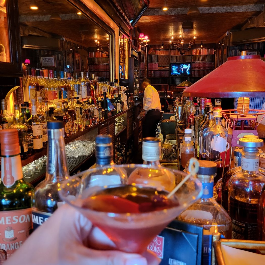 Hudson Bar and Books 3