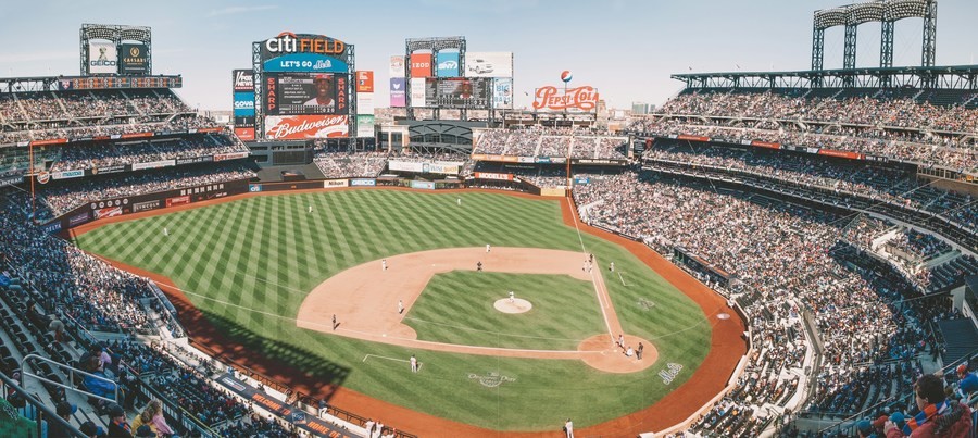 New York Mets Game 1
