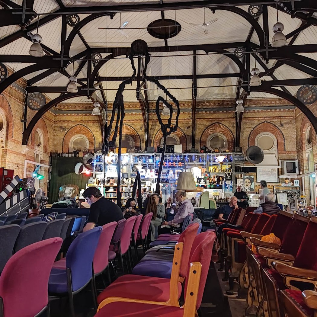 The Cinema Museum 2