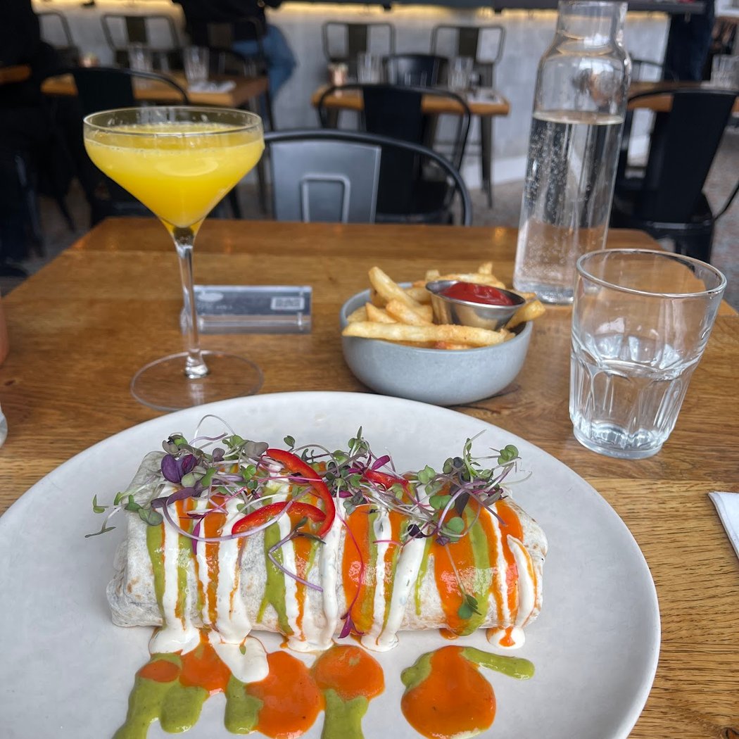Weekend Brunch & Cocktails 3