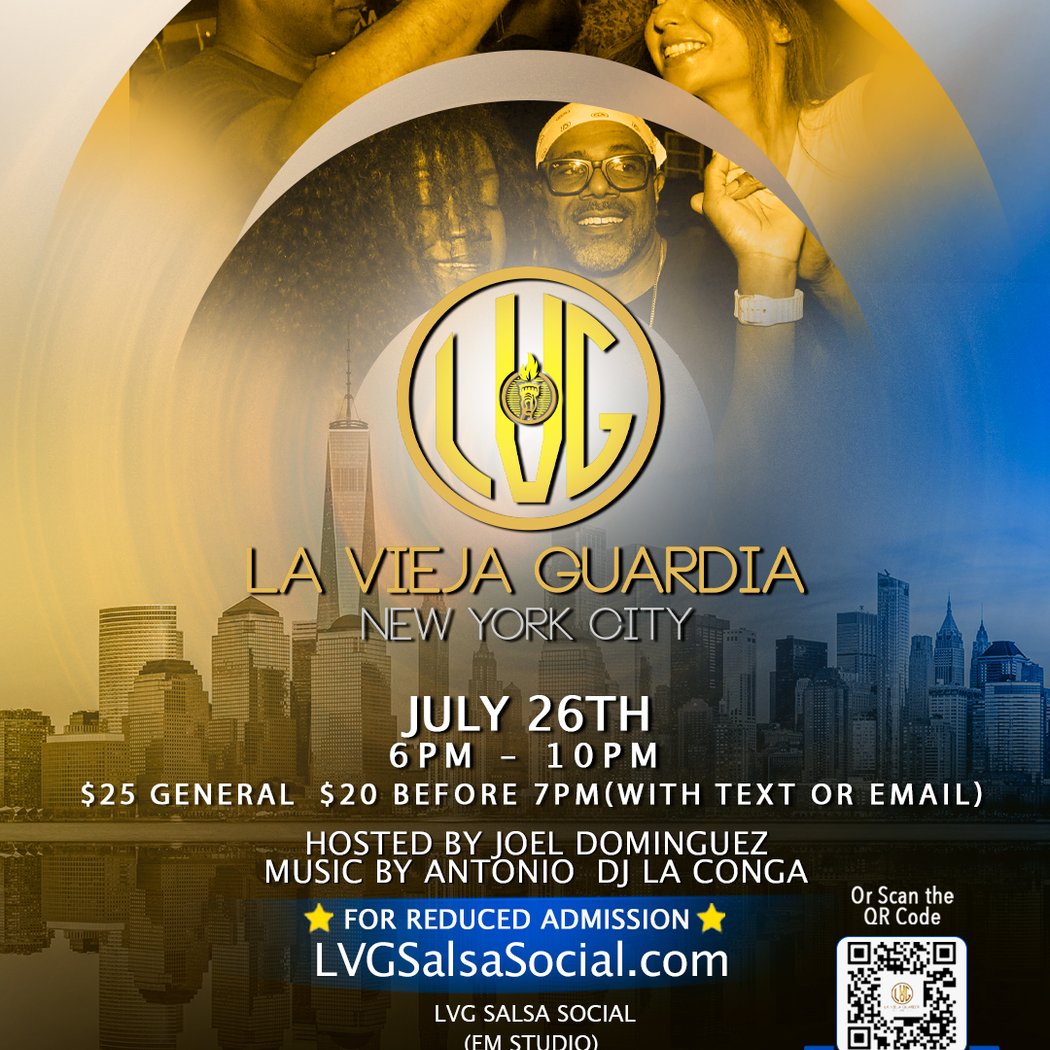 La Vieja Guardia Salsa Social