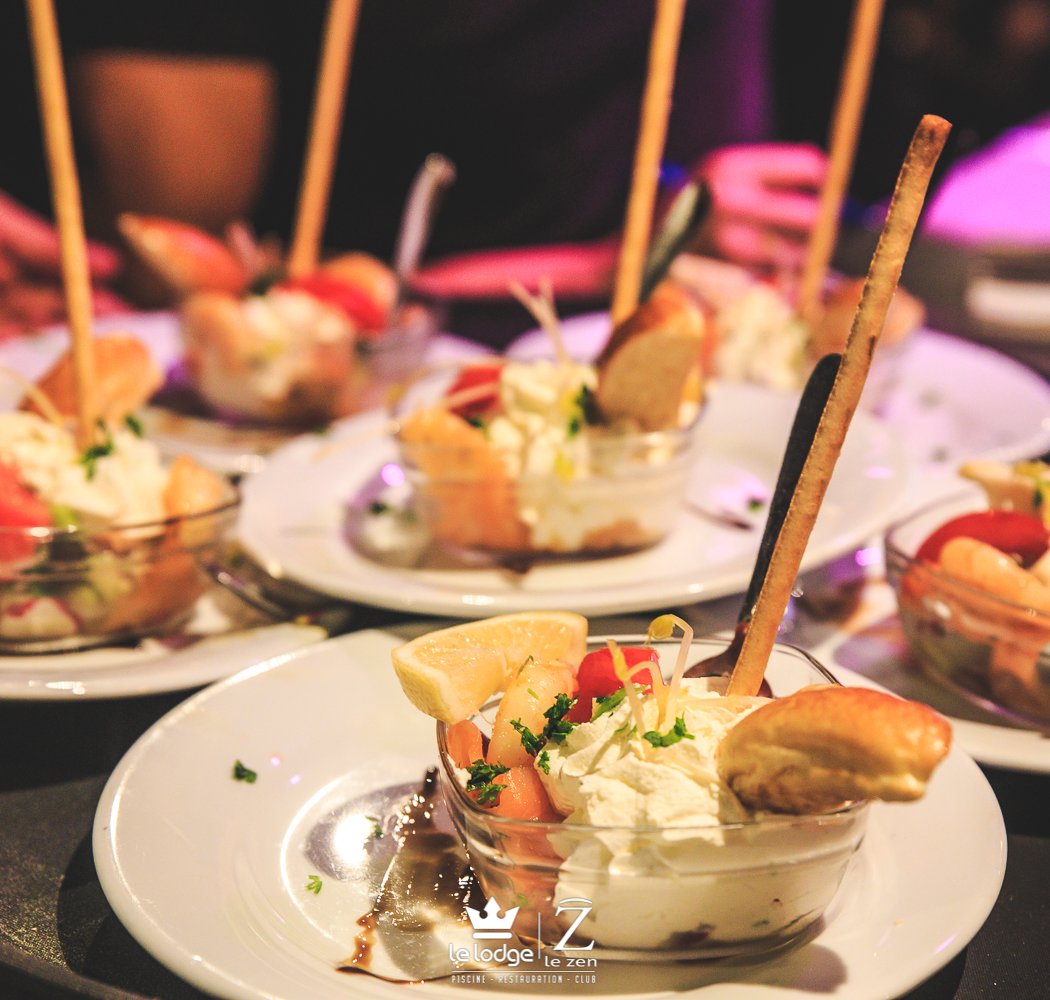Soirée exceptionnelle au Lodge Resto Club 3