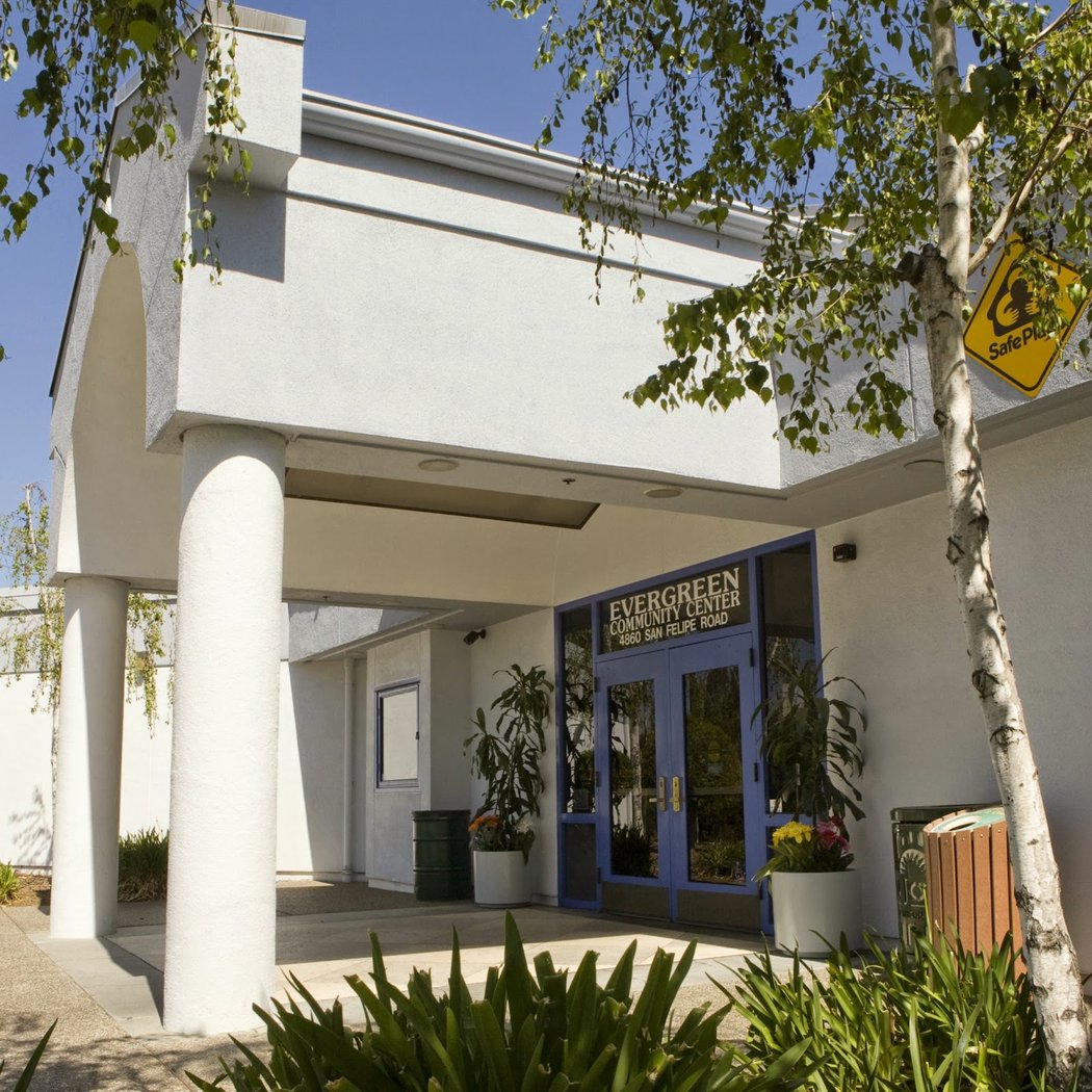 Evergreen Community Center 1