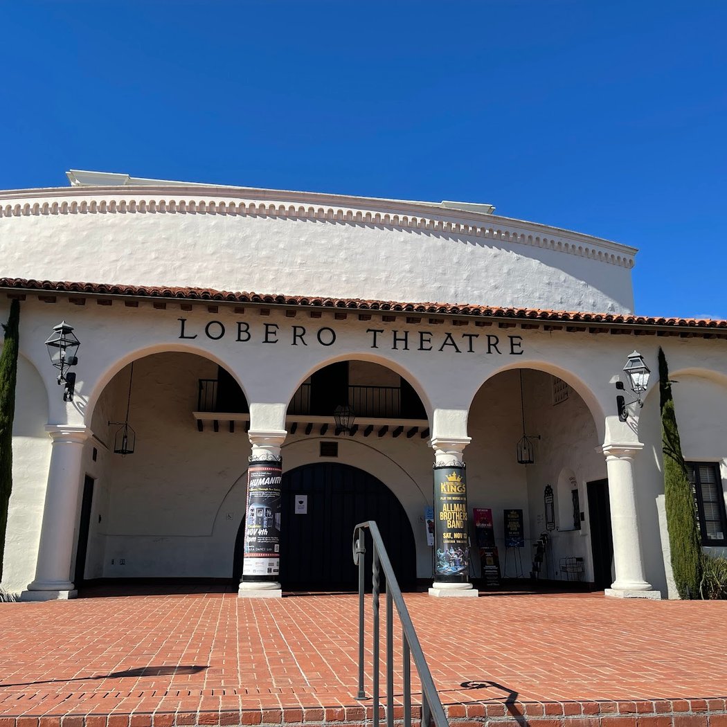 Lobero Theatre 2
