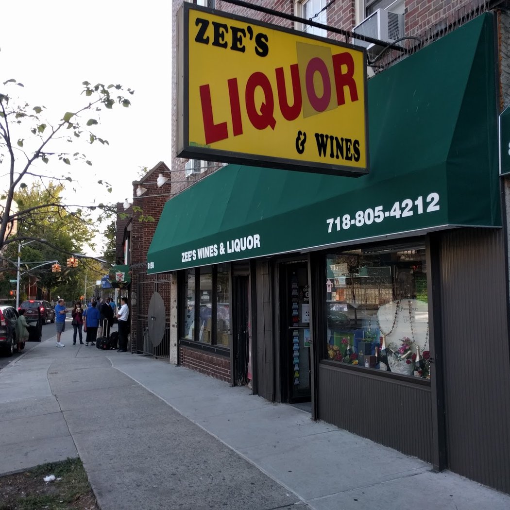 Zee's Wines & Liquors 1