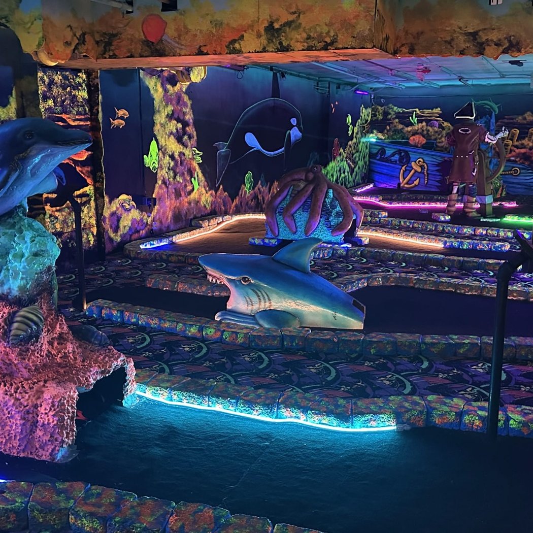 Zap Zone at BIG Best In Games 3