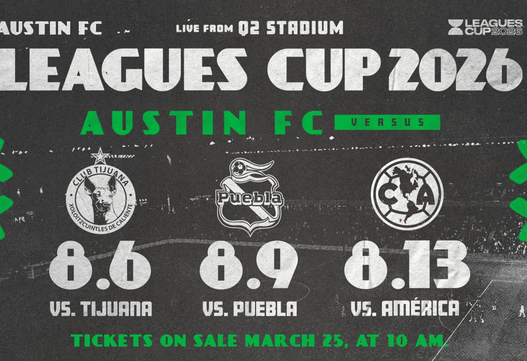 Austin FC vs. Club America 1
