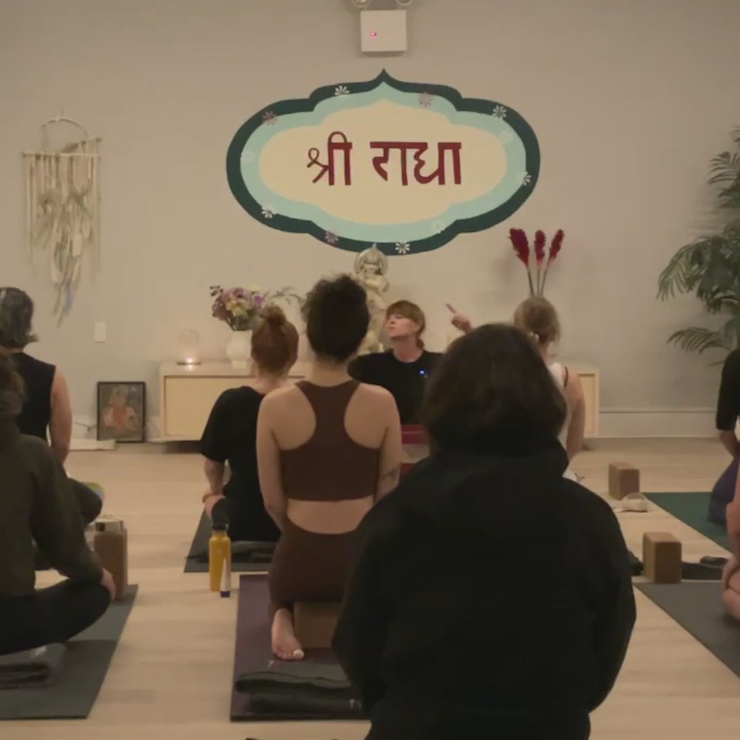 Prema Vinyasa 1