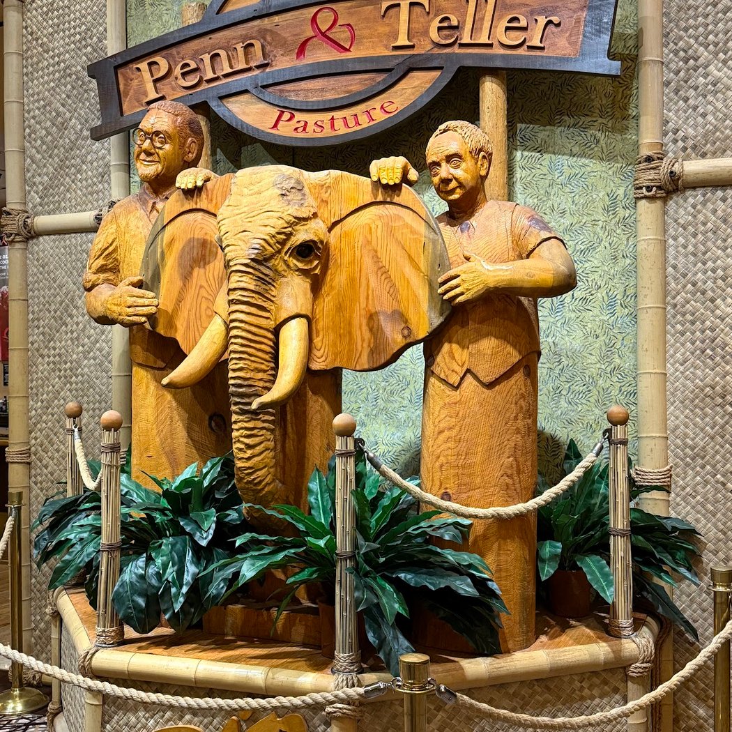 Penn and Teller 3