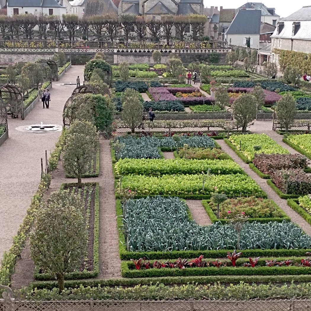 Villandry 2
