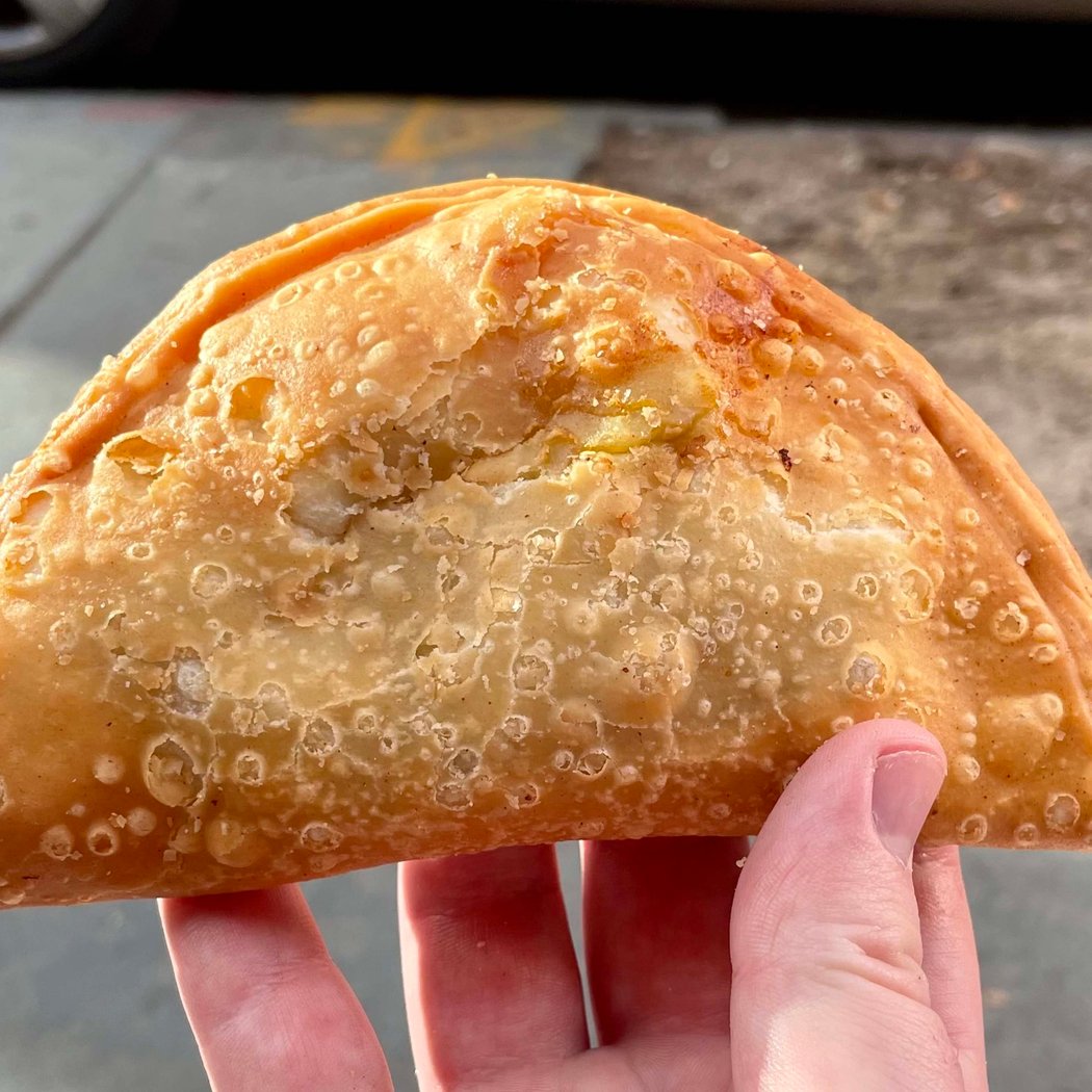 Cesar's Empanadas Truck 3