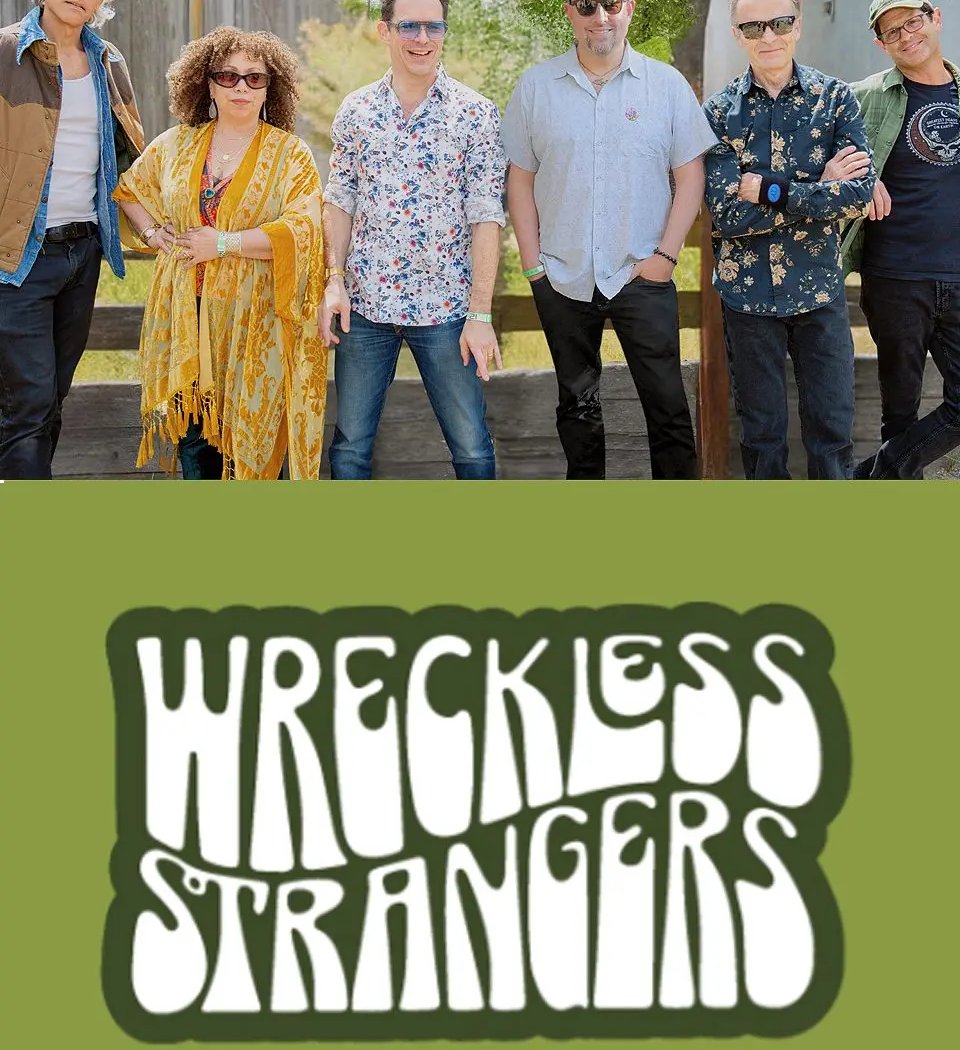 Wreckless Strangers Live 2