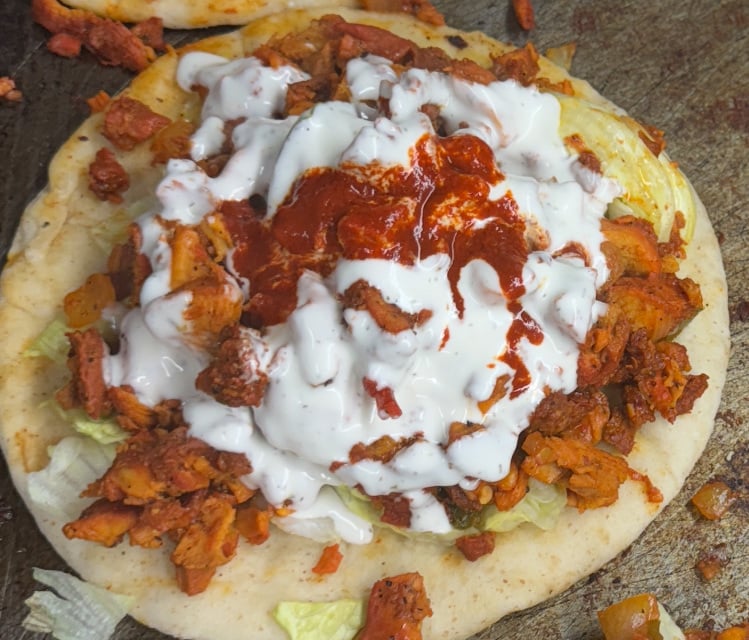 Zaiqa Halal Food 1