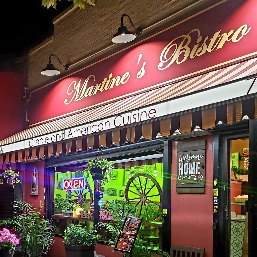 Martine's Bistro 2