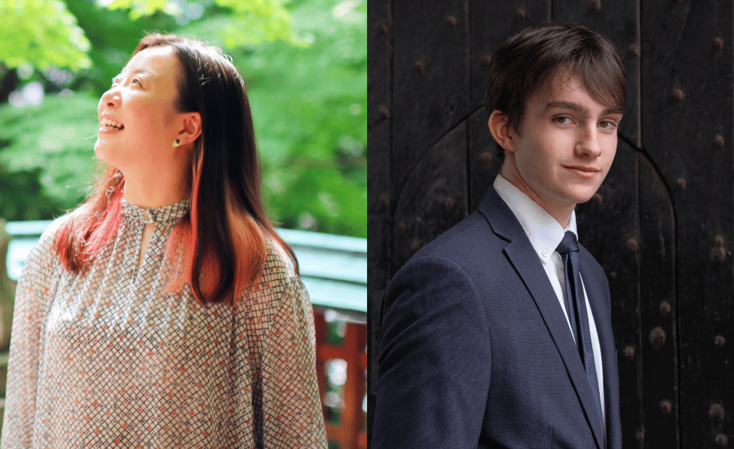 Yukiko Ueno & Matthew McLachlan, piano - Sisask, Janacek, Scriabine, Chopin 1