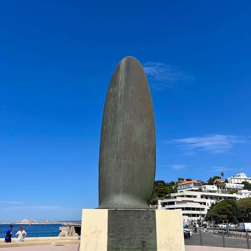 Mémorial des Rapatriés d'Algérie 1