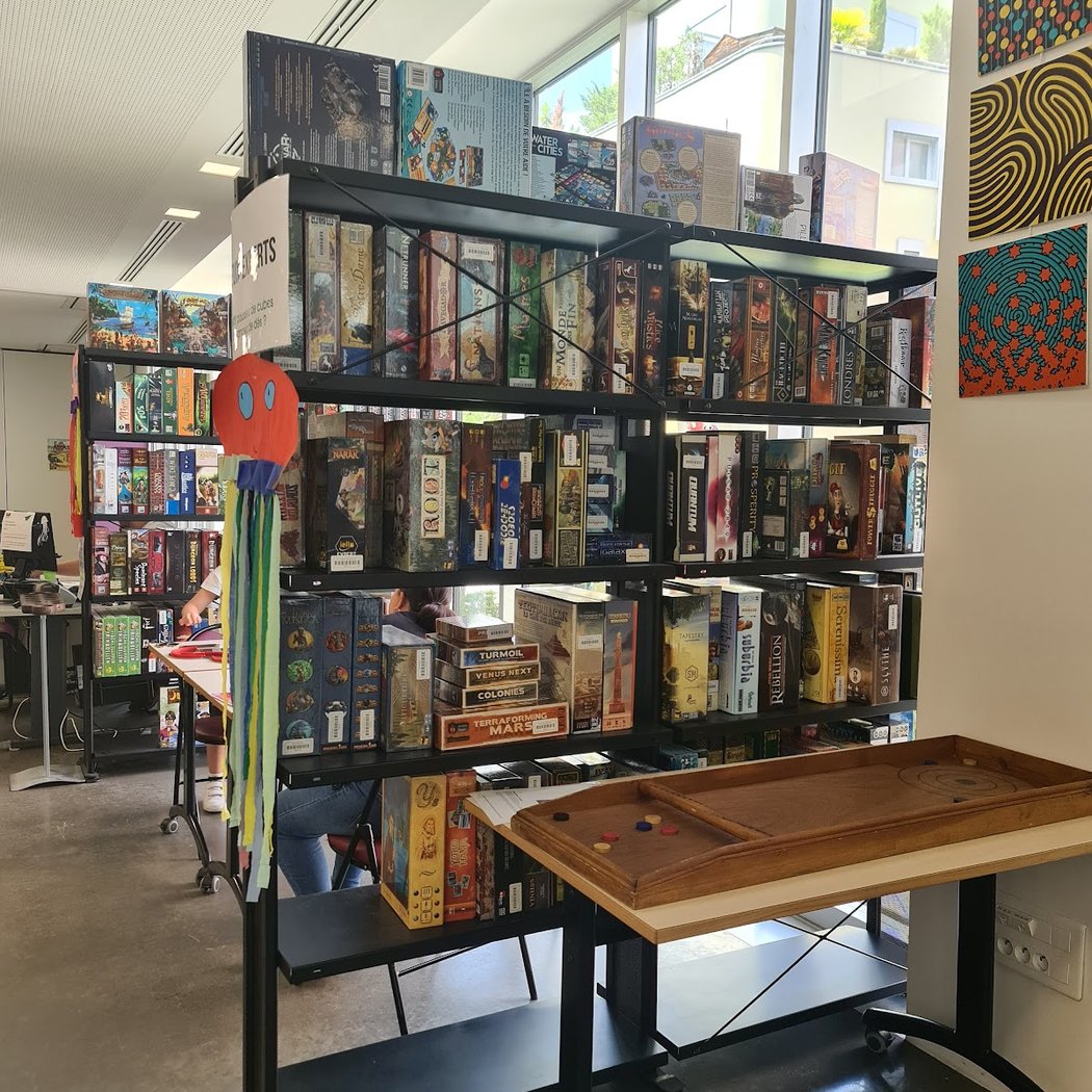 Centre Ludique de Boulogne-Billancourt 3