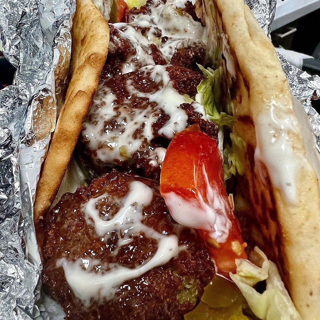 Halal cart 1
