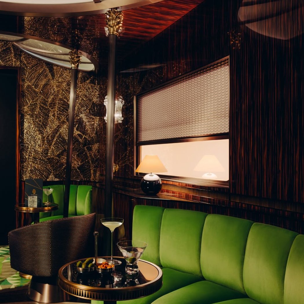 OrientExpress 1