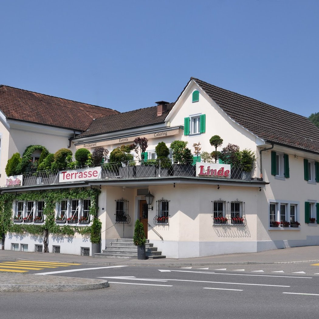 Restaurant Linde Weiningen 3
