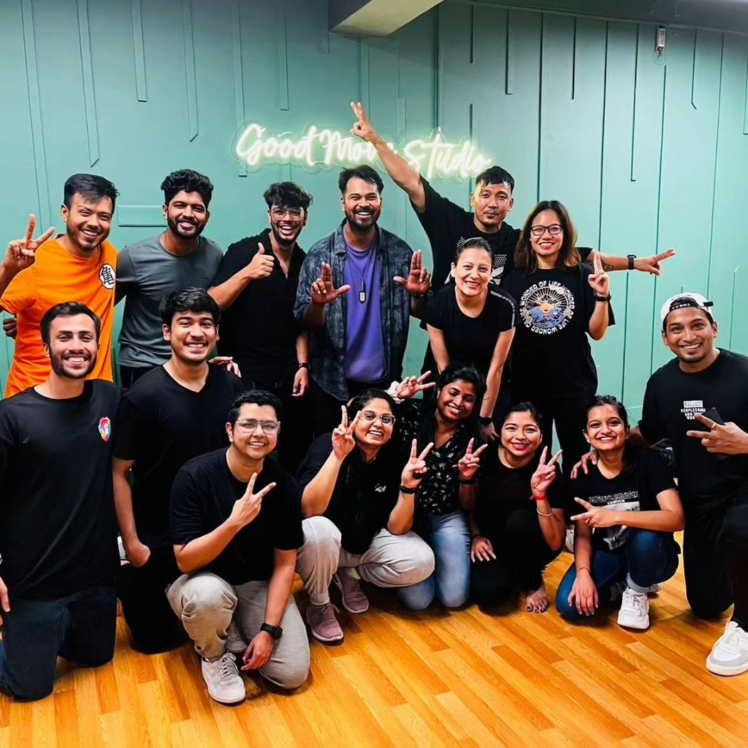 Pawga's Puppy Yoga + Journaling Circle at Good Move Studios 3
