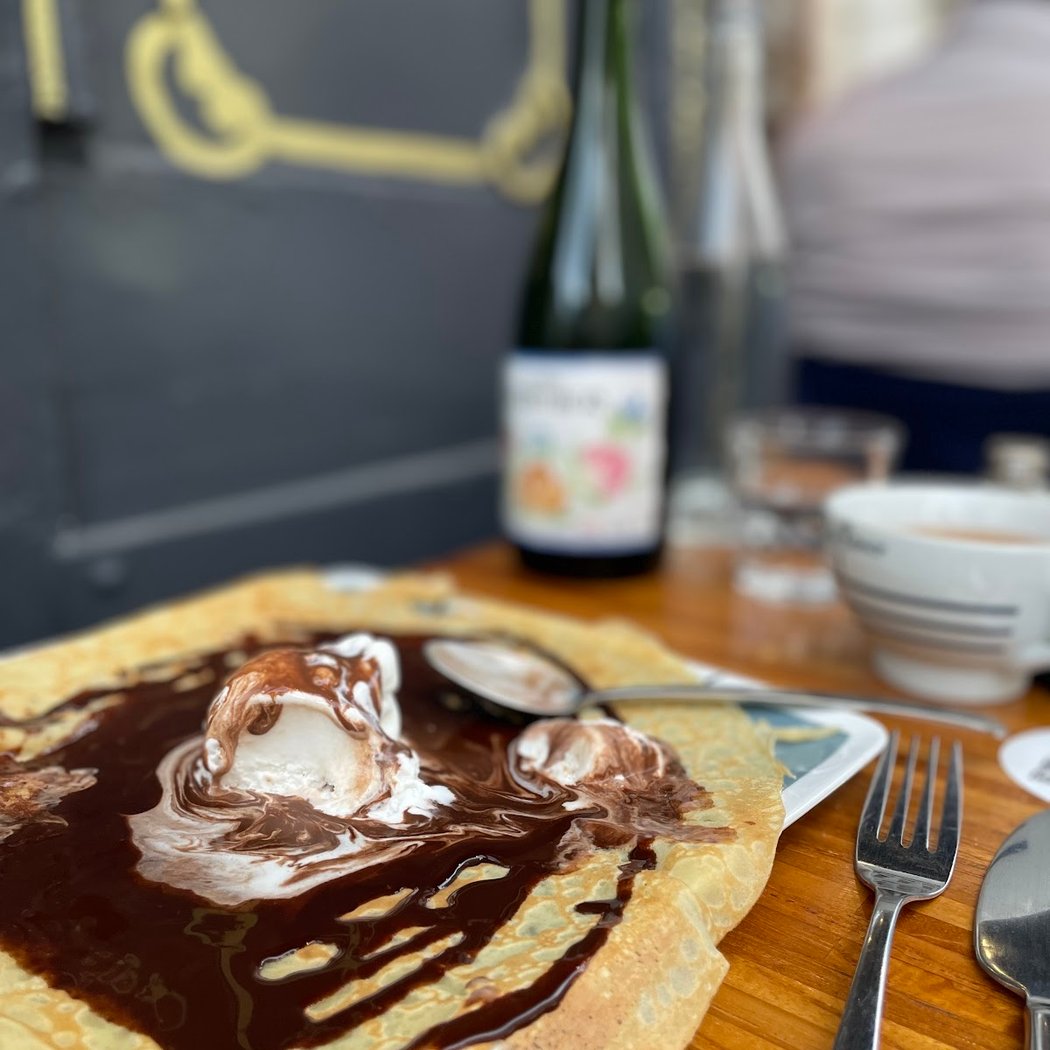 Creperie 2