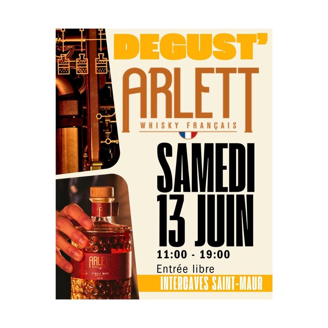 Dégustations & Masterclass 1