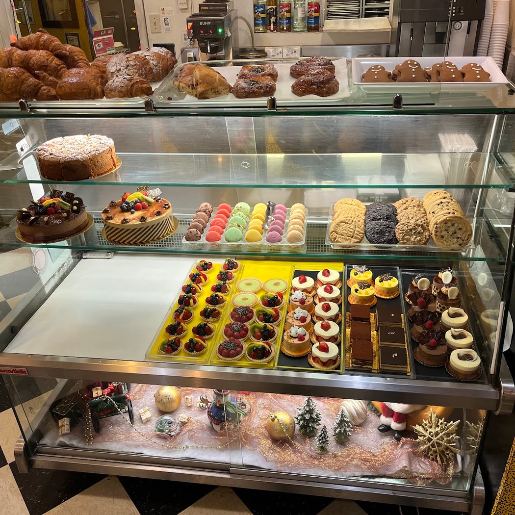 Jolt N Bolt Bakery & Cafe 1