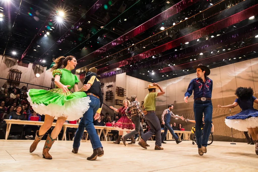 Rodgers + Hammerstein’s Oklahoma! 2
