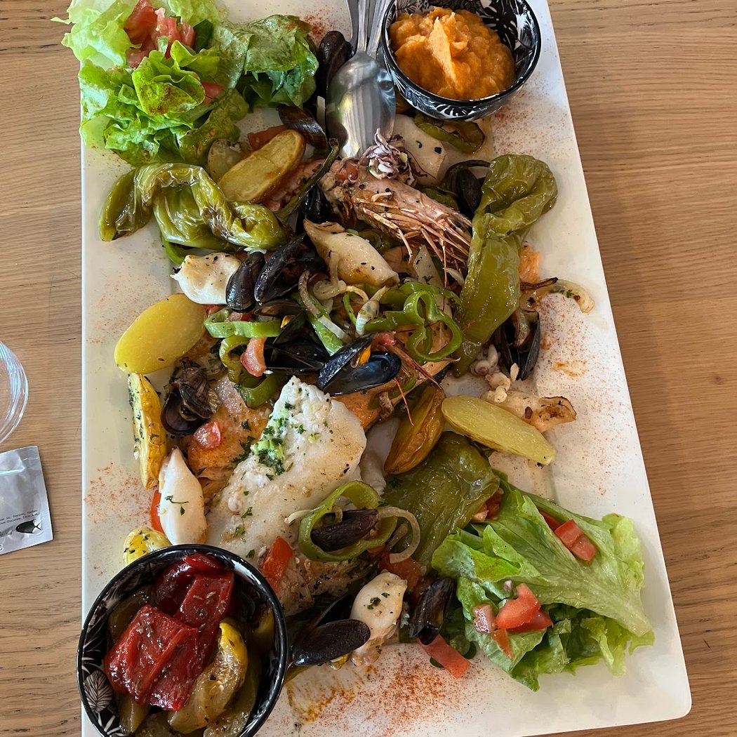 RESTAURANT CIDRERIE MENDIONDE 1
