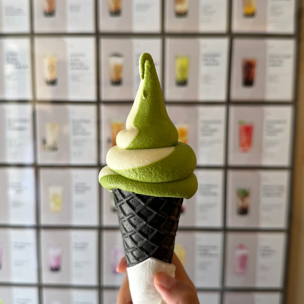 TEA KEE Bubble Tea 奶茶 Amsterdam